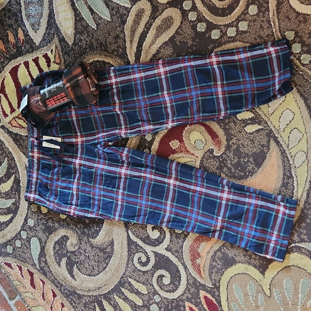 2 Pair Fleece Lounge pants by Kohl's